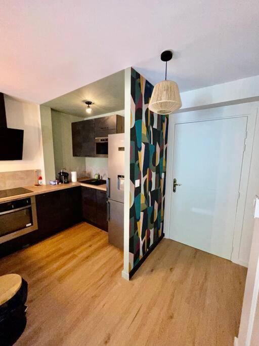 L'Ovalie Apartment Toulouse Exterior photo